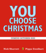You Choose Christmas - Jacket