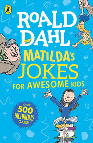 Matilda's Jokes For Awesome Kids - Jacket