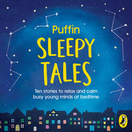 Puffin Sleepy Tales - Jacket