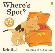 Where's Spot? - Jacket