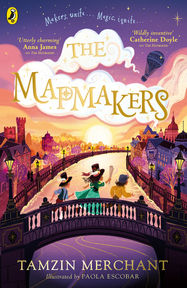 The Mapmakers - Jacket