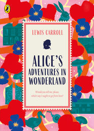 Alice's Adventures in Wonderland - Jacket