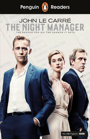 Penguin Readers Level 5: The Night Manager (ELT Graded Reader) - Jacket