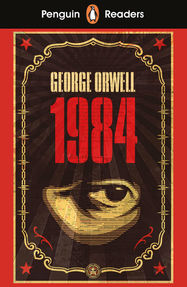 Penguin Readers Level 7: Nineteen Eighty-Four (ELT Graded Reader) - Jacket