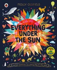 Everything Under the Sun - Jacket