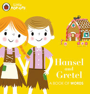 Little Pop-Ups: Hansel and Gretel - Jacket