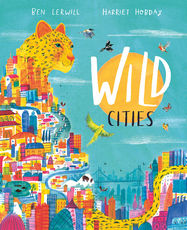 Wild Cities - Jacket