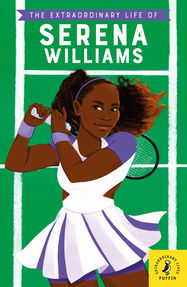The Extraordinary Life of Serena Williams - Jacket