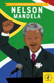 The Extraordinary Life of Nelson Mandela - Jacket