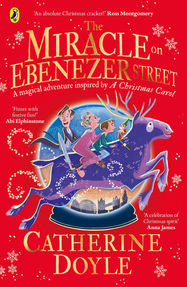 The Miracle on Ebenezer Street - Jacket