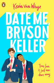 Date Me, Bryson Keller - Jacket