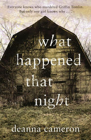 What Happened That Night - Jacket