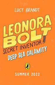 Leonora Bolt: Deep Sea Calamity - Jacket