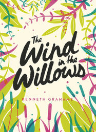 The Wind in the Willows - Jacket