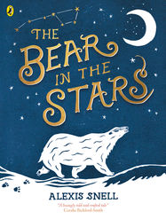 The Bear in the Stars - Jacket