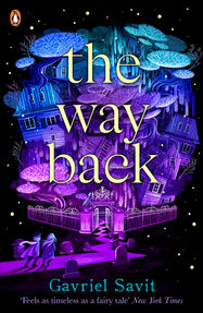 The Way Back - Jacket