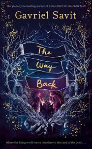 The Way Back - Jacket