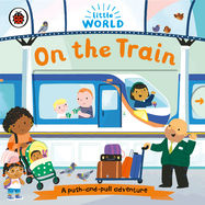 Little World: On the Train - Jacket