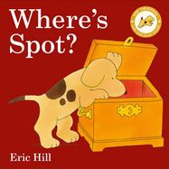 Where's Spot? - Jacket