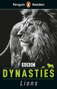 Penguin Readers Level 1: Dynasties: Lions (ELT Graded Reader) - Jacket