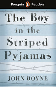 Penguin Readers Level 4: The Boy in Striped Pyjamas (ELT Graded Reader) - Jacket