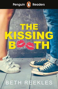 Penguin Readers Level 4: The Kissing Booth (ELT Graded Reader) - Jacket