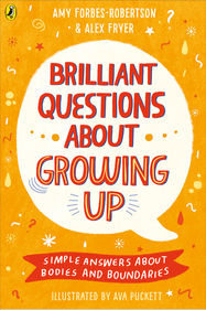 Brilliant Questions About Growing Up - Jacket