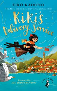 Kiki's Delivery Service - Jacket