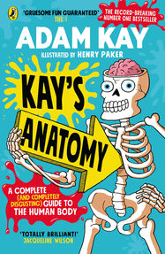 Kay's Anatomy - Jacket