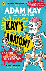 Kay's Anatomy - Jacket