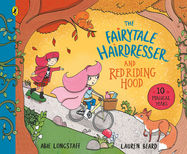 The Fairytale Hairdresser and Red Riding Hood - Jacket