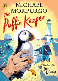 The Puffin Keeper - Jacket