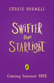 Swifter than Starlight - Jacket