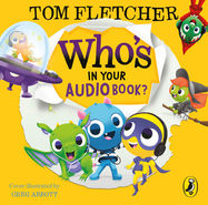 Who’s In Your Audiobook? - Jacket