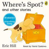 Where's Spot? and Other Stories - Jacket