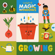 Magic Windows: Growing - Jacket