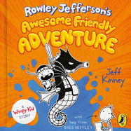 Rowley Jefferson's Awesome Friendly Adventure - Jacket