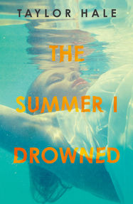 The Summer I Drowned - Jacket