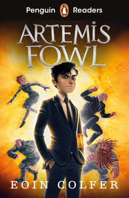 Penguin Readers Level 4: Artemis Fowl (ELT Graded Reader) - Jacket