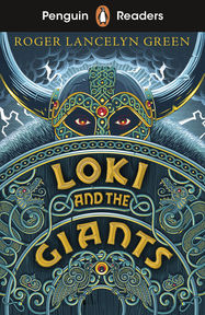 Penguin Readers Starter Level: Loki and the Giants (ELT Graded Reader) - Jacket