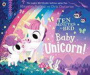 Ten Minutes to Bed: Baby Unicorn - Jacket