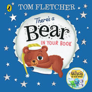 There's a Bear in Your Book - Jacket