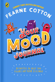 Your Mood Journal - Jacket