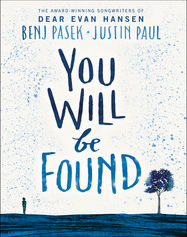 Dear Evan Hansen: You Will Be Found - Jacket