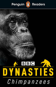 Penguin Readers Level 3: Dynasties: Chimpanzees (ELT Graded Reader) - Jacket