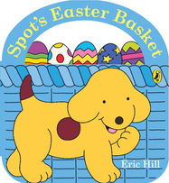 Spot's Easter Basket - Jacket