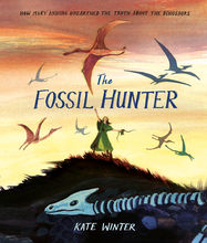 The Fossil Hunter - Jacket