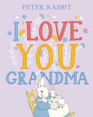 Peter Rabbit I Love You Grandma - Jacket