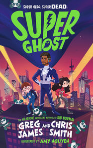 Super Ghost - Jacket