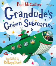 Grandude's Green Submarine - Jacket
